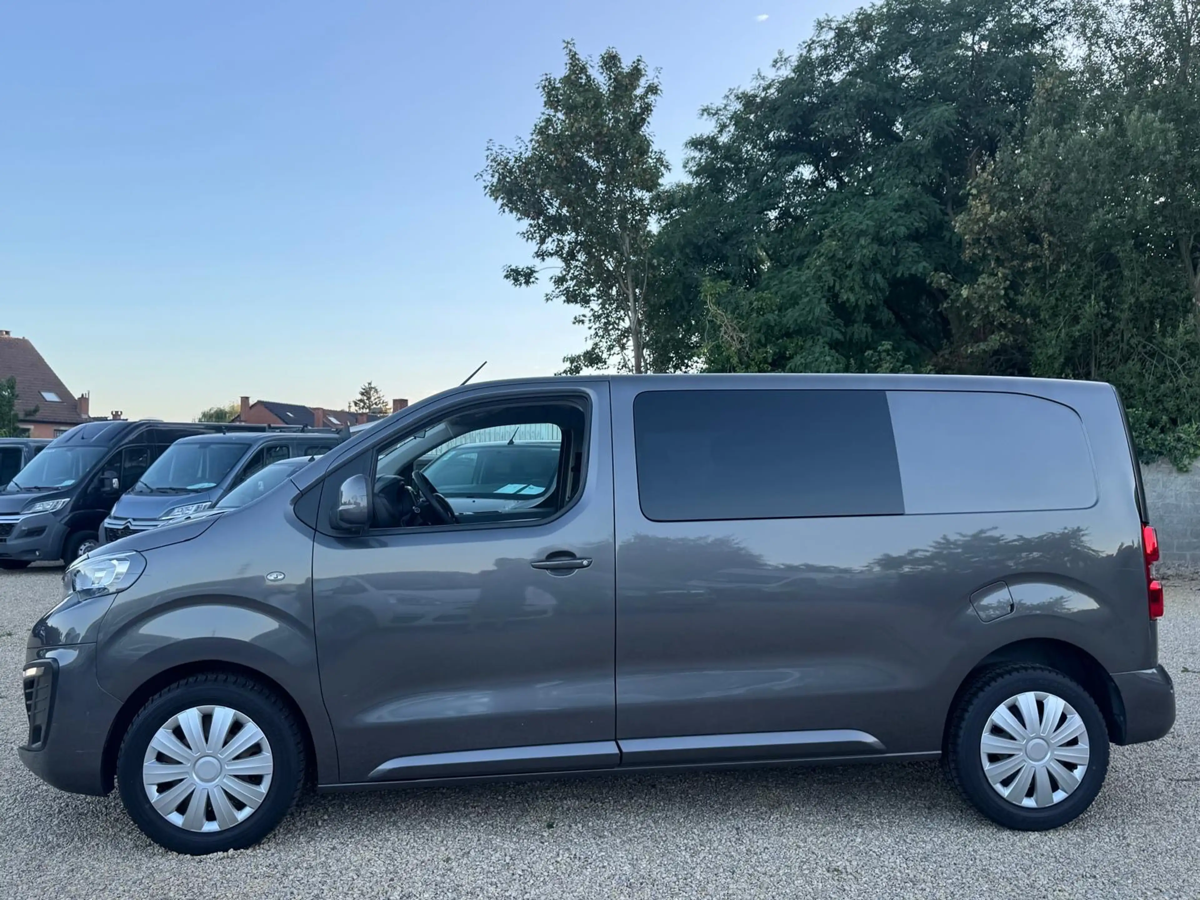 Peugeot Expert 2.0 BlueHDi L2/Etat neuf/Airco/Euro6b/6 places — photo 5