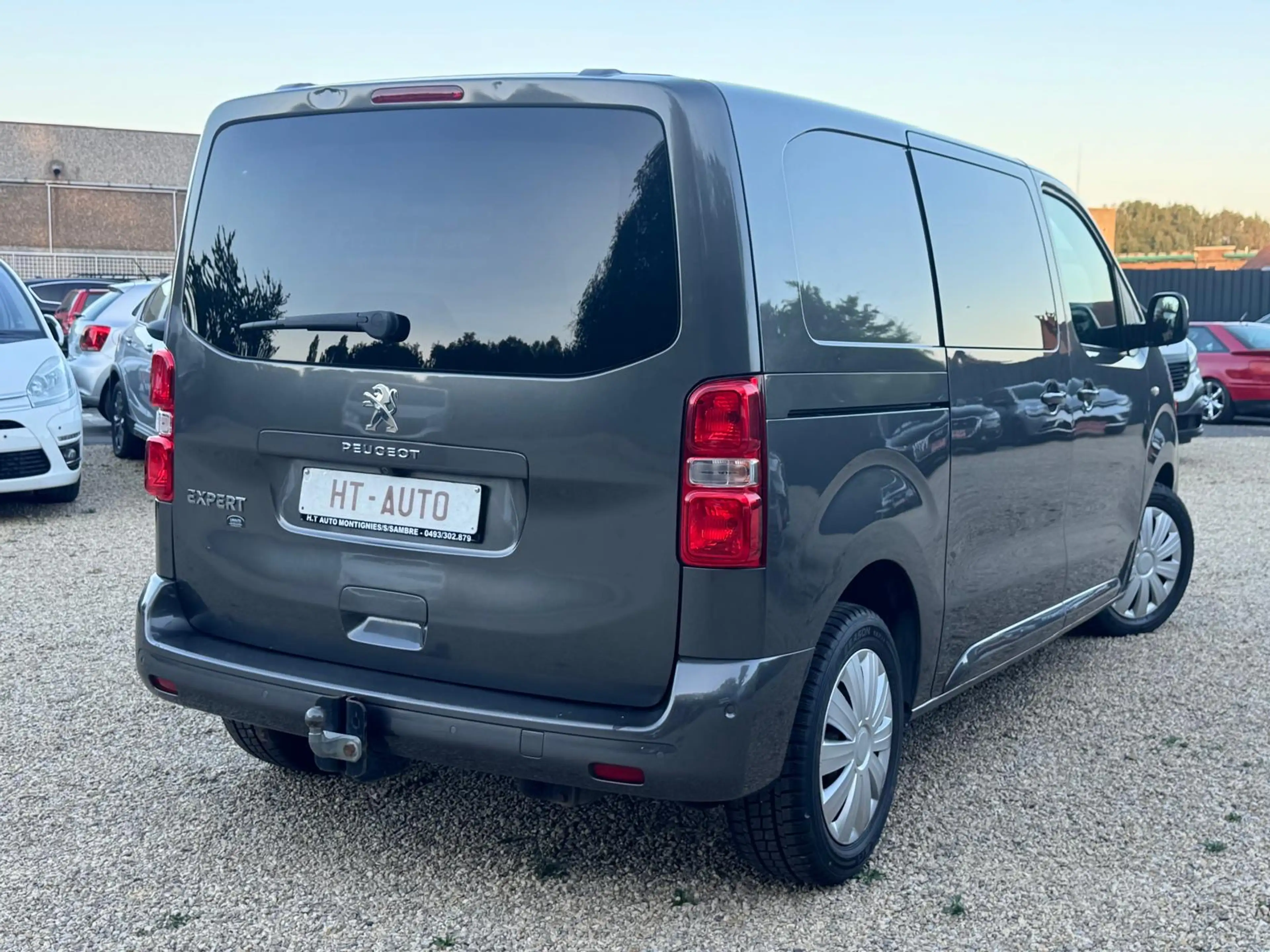 Peugeot Expert 2.0 BlueHDi L2/Etat neuf/Airco/Euro6b/6 places — photo 3