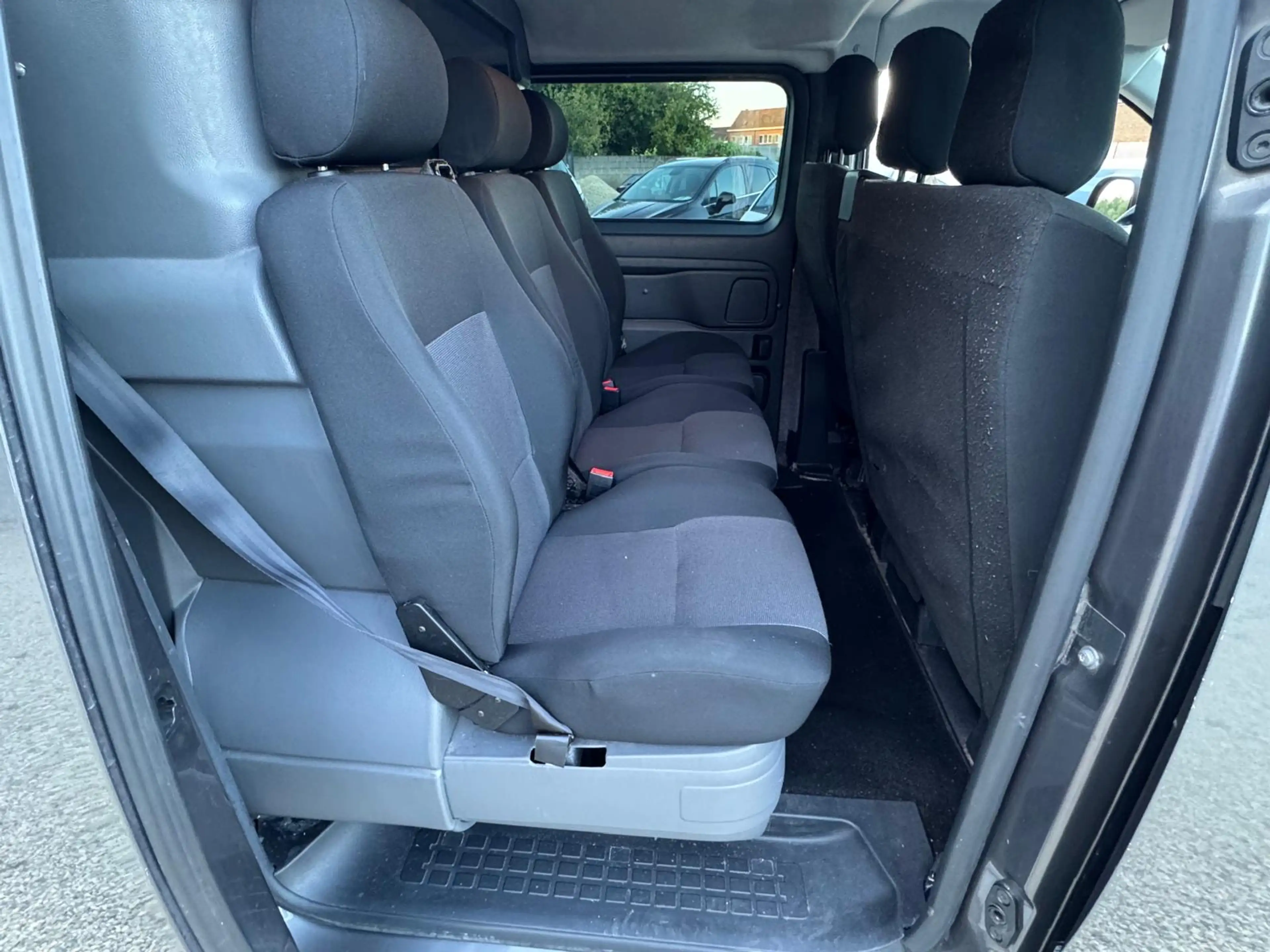 Peugeot Expert 2.0 BlueHDi L2/Etat neuf/Airco/Euro6b/6 places — photo 8