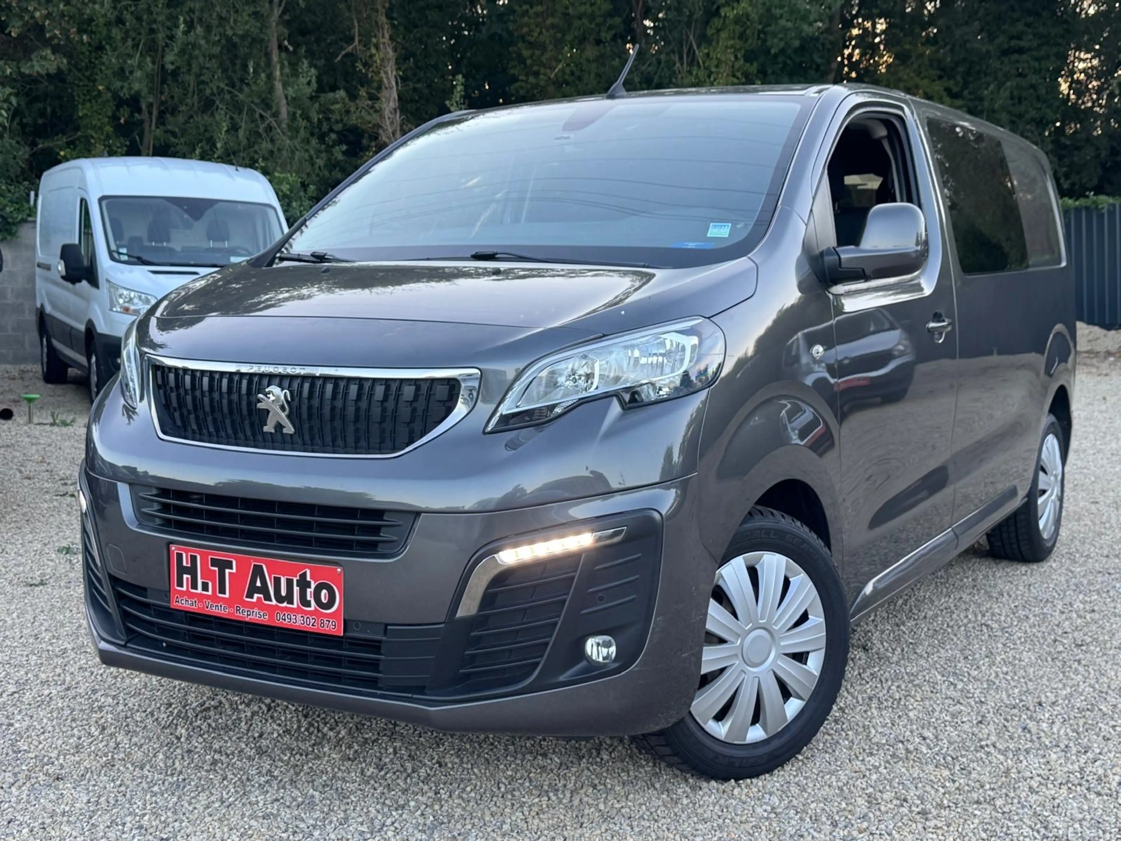 Peugeot Expert 2.0 BlueHDi L2/Etat neuf/Airco/Euro6b/6 places