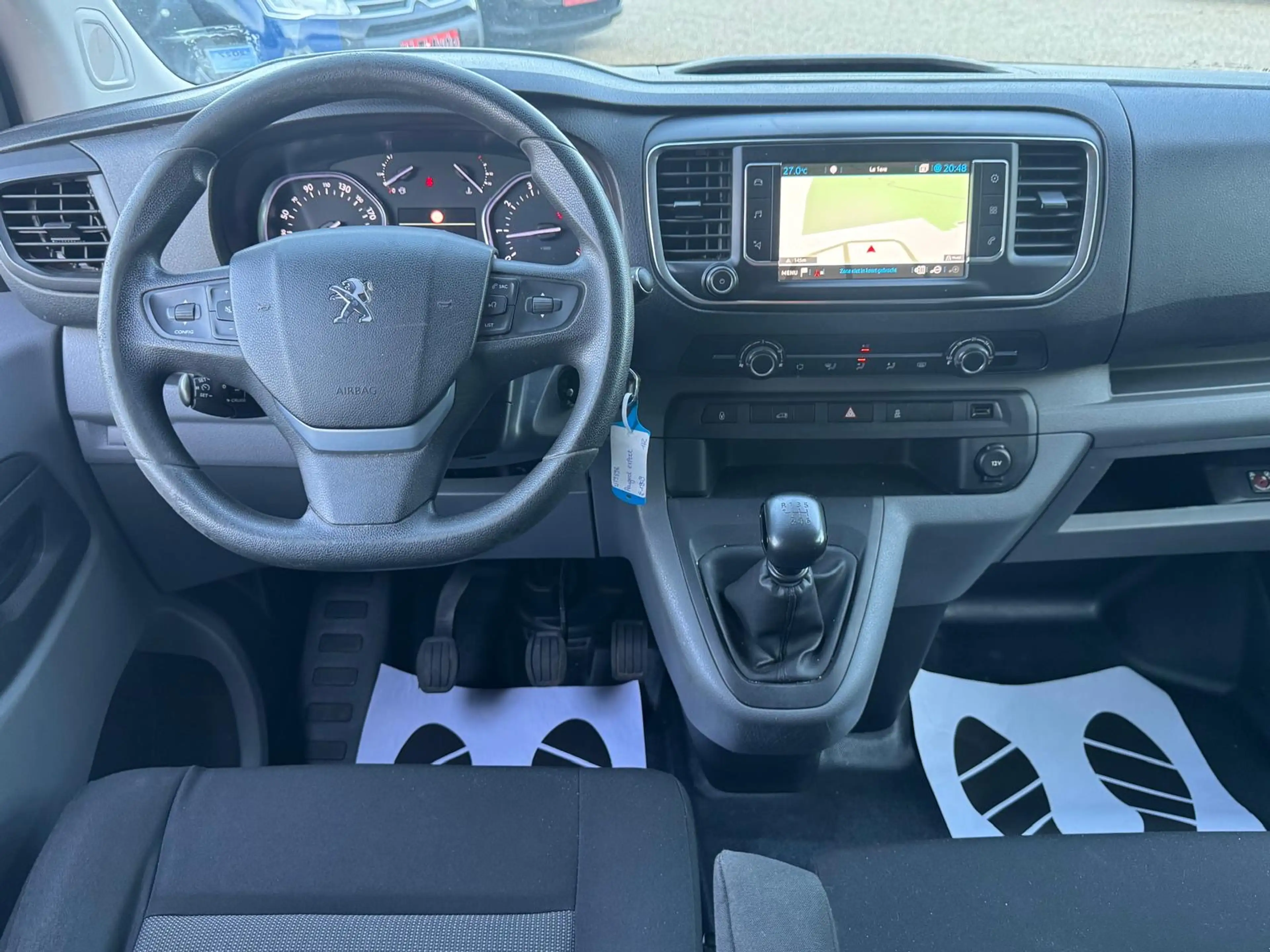 Peugeot Expert 2.0 BlueHDi L2/Etat neuf/Airco/Euro6b/6 places — photo 6