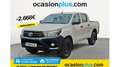 Toyota Hilux Cabina Doble GX Blanco - thumbnail 1