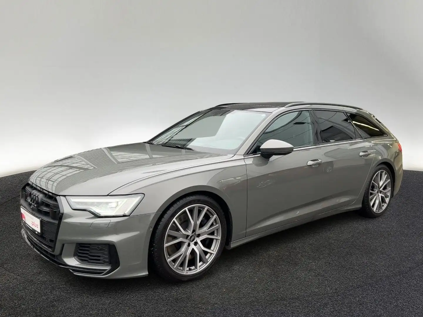 Audi S6 TDI quattro tiptr. Matrix B&O Pano Head Grau - 2