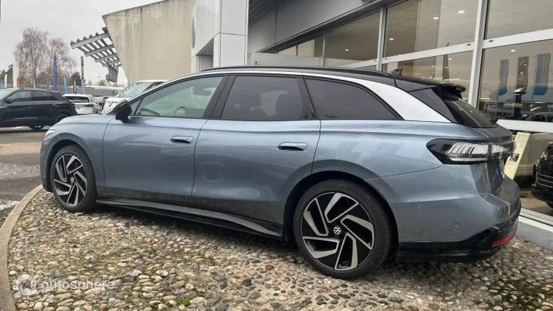 Volkswagen ID.7 286ch Pro S 86 kWh Life Max - 2