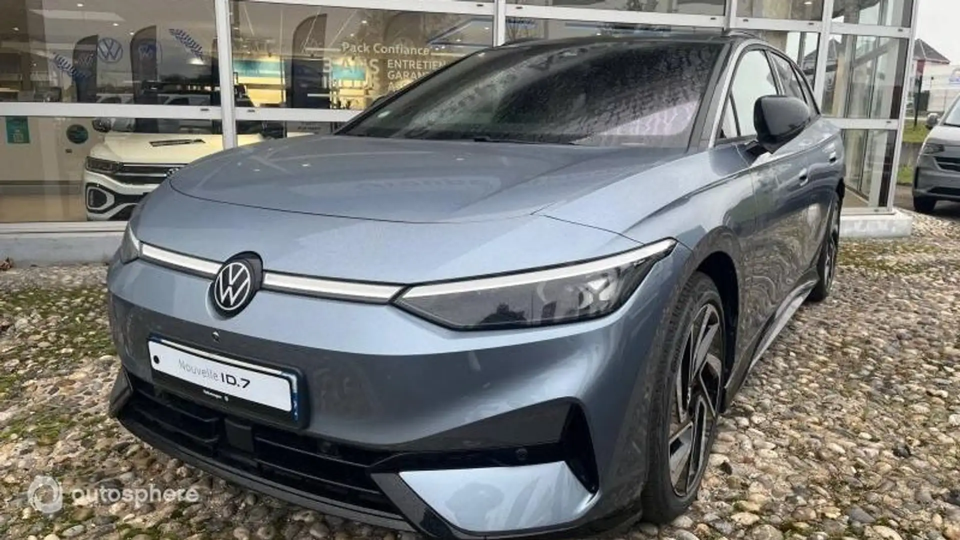 Volkswagen ID.7 286ch Pro S 86 kWh Life Max - 1