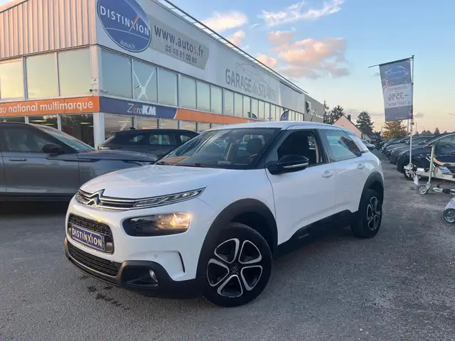 Citroen C4 Cactus 1.5 BLUEHDi - 100 S\u0026S  FEEL BUSINESS + GPS + CARPLAY