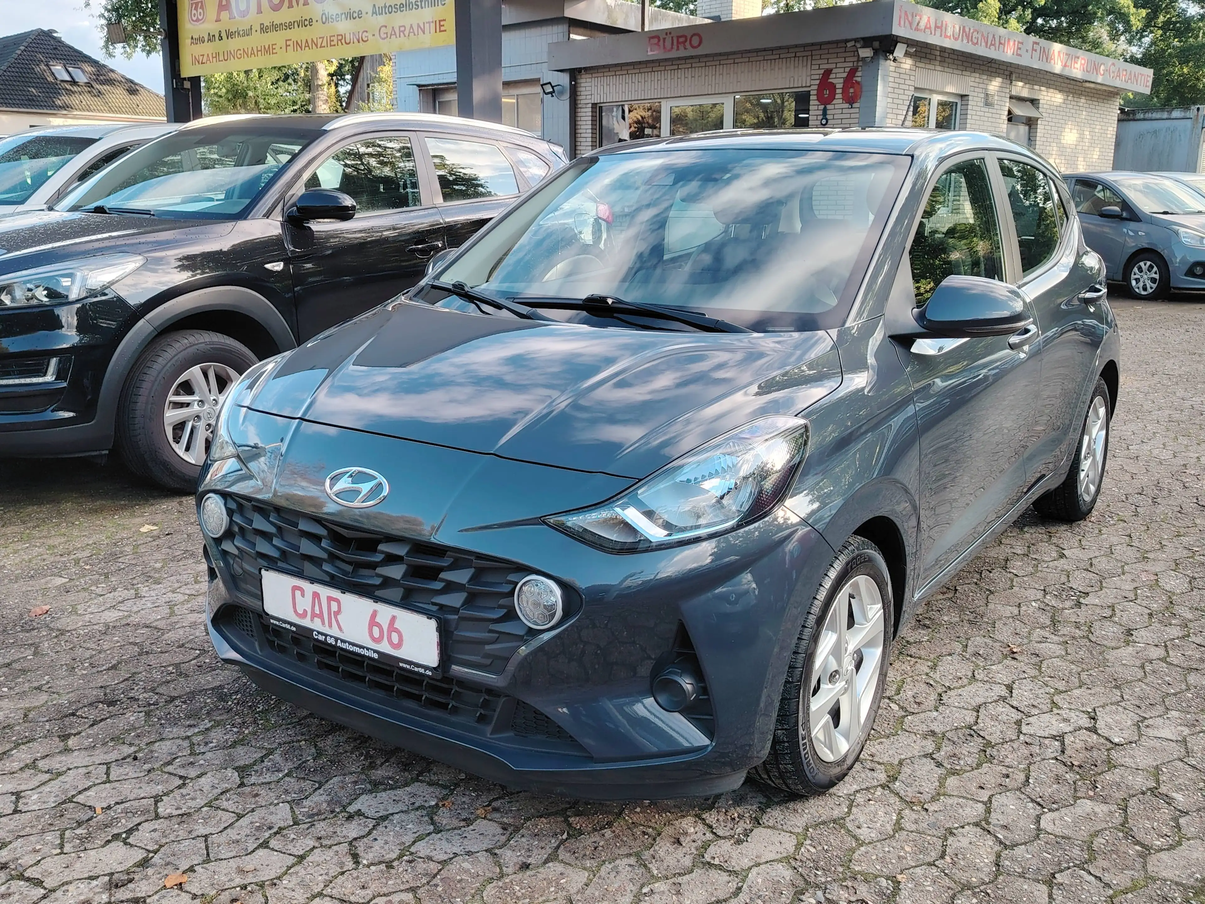 Hyundai i10 Trend