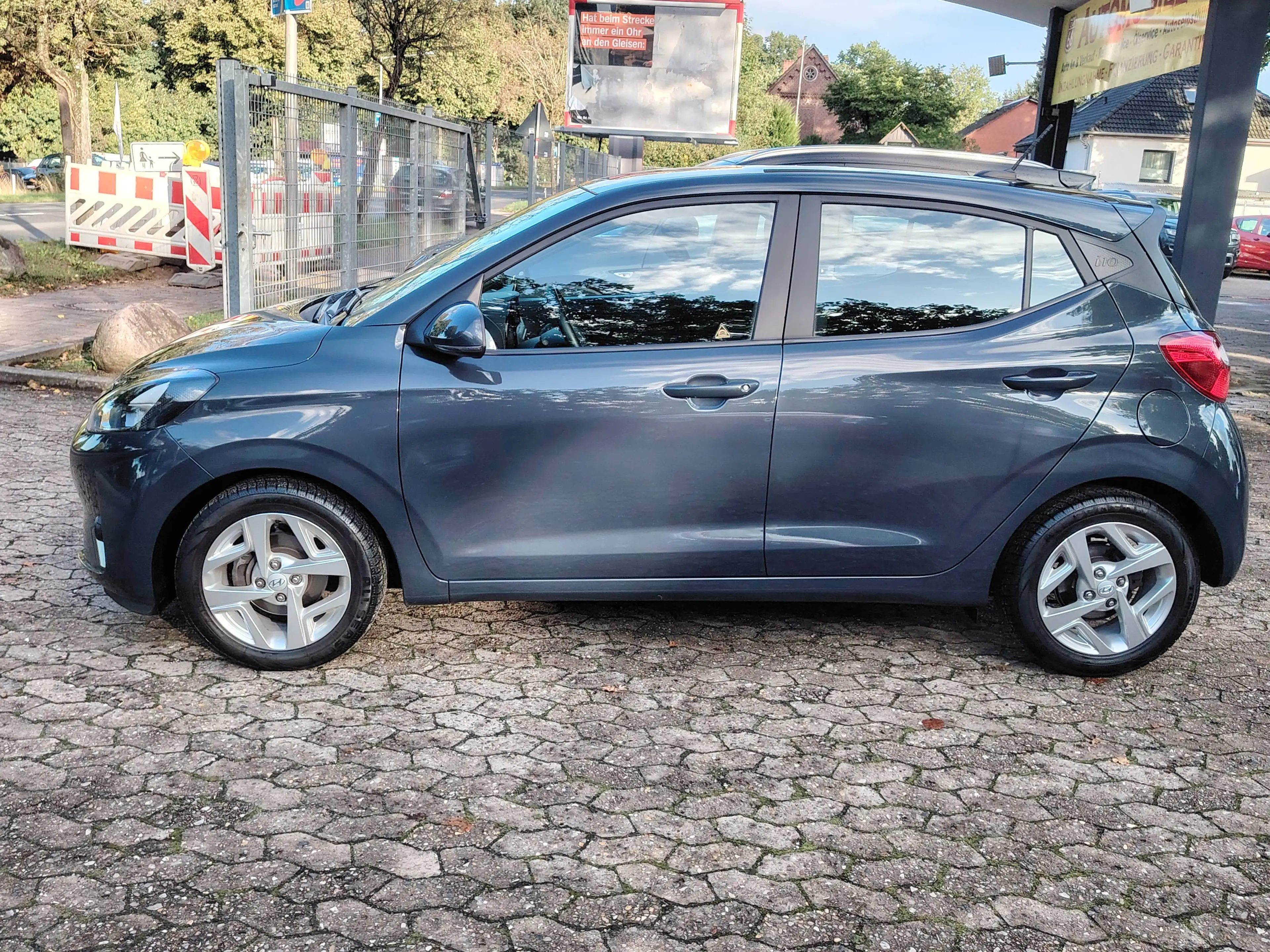 Hyundai i10 Trend — photo 2