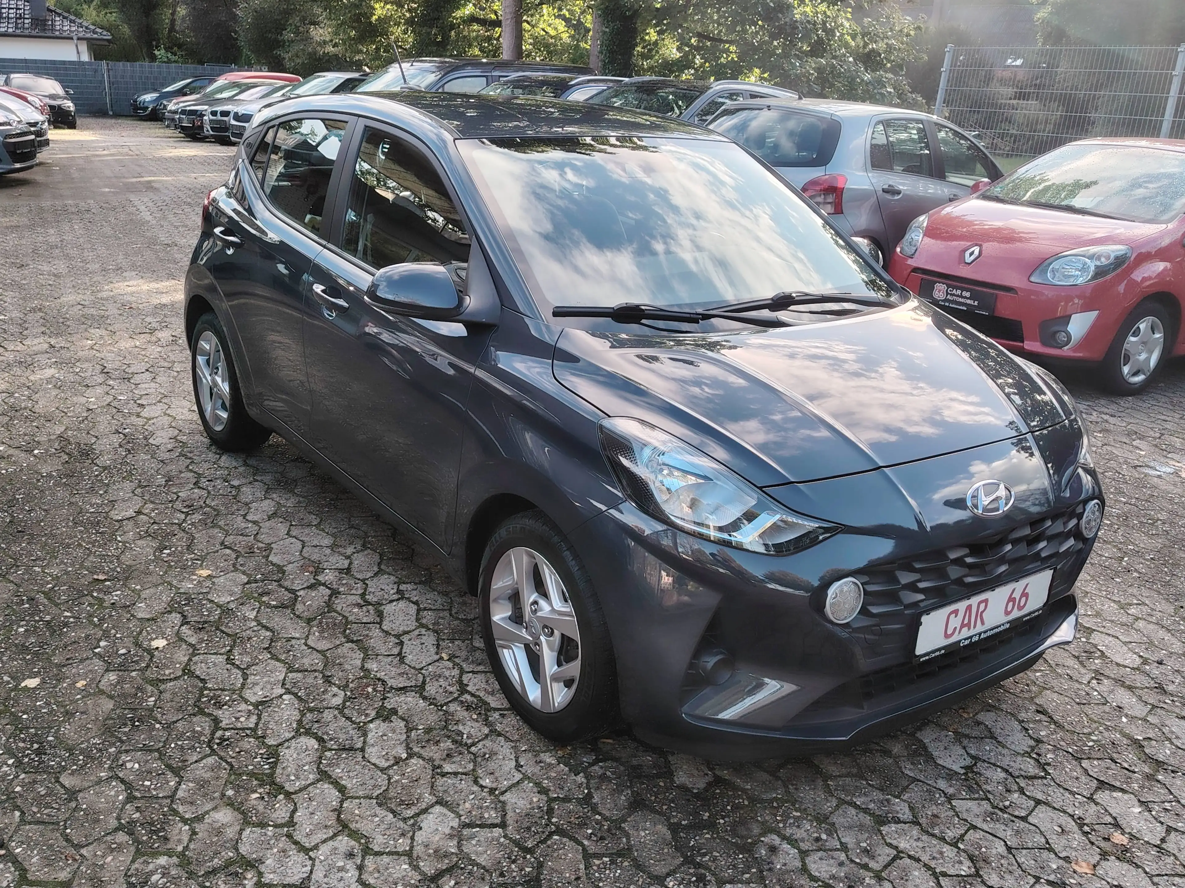 Hyundai i10 Trend — photo 6