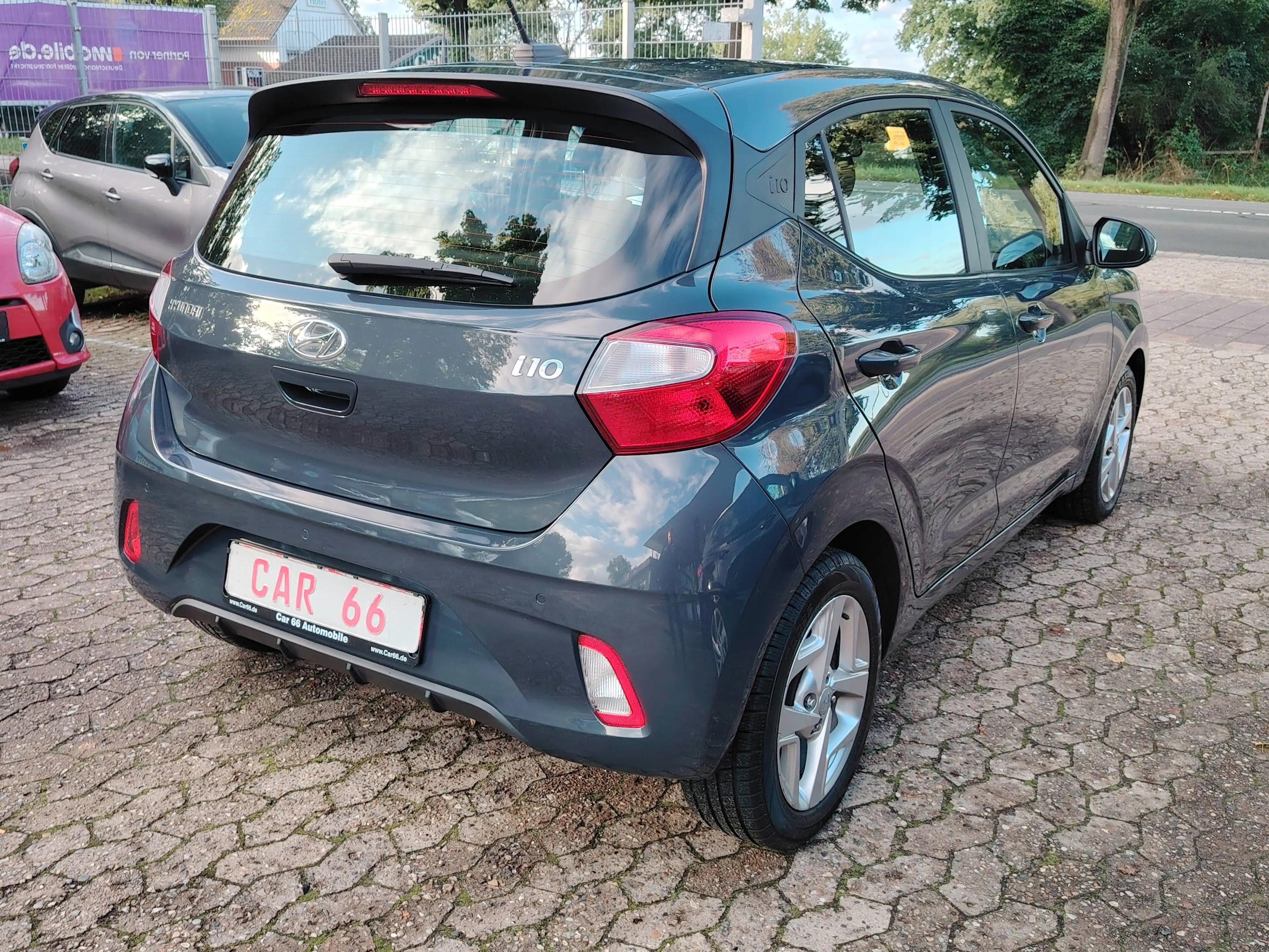 Hyundai i10 Trend — photo 5