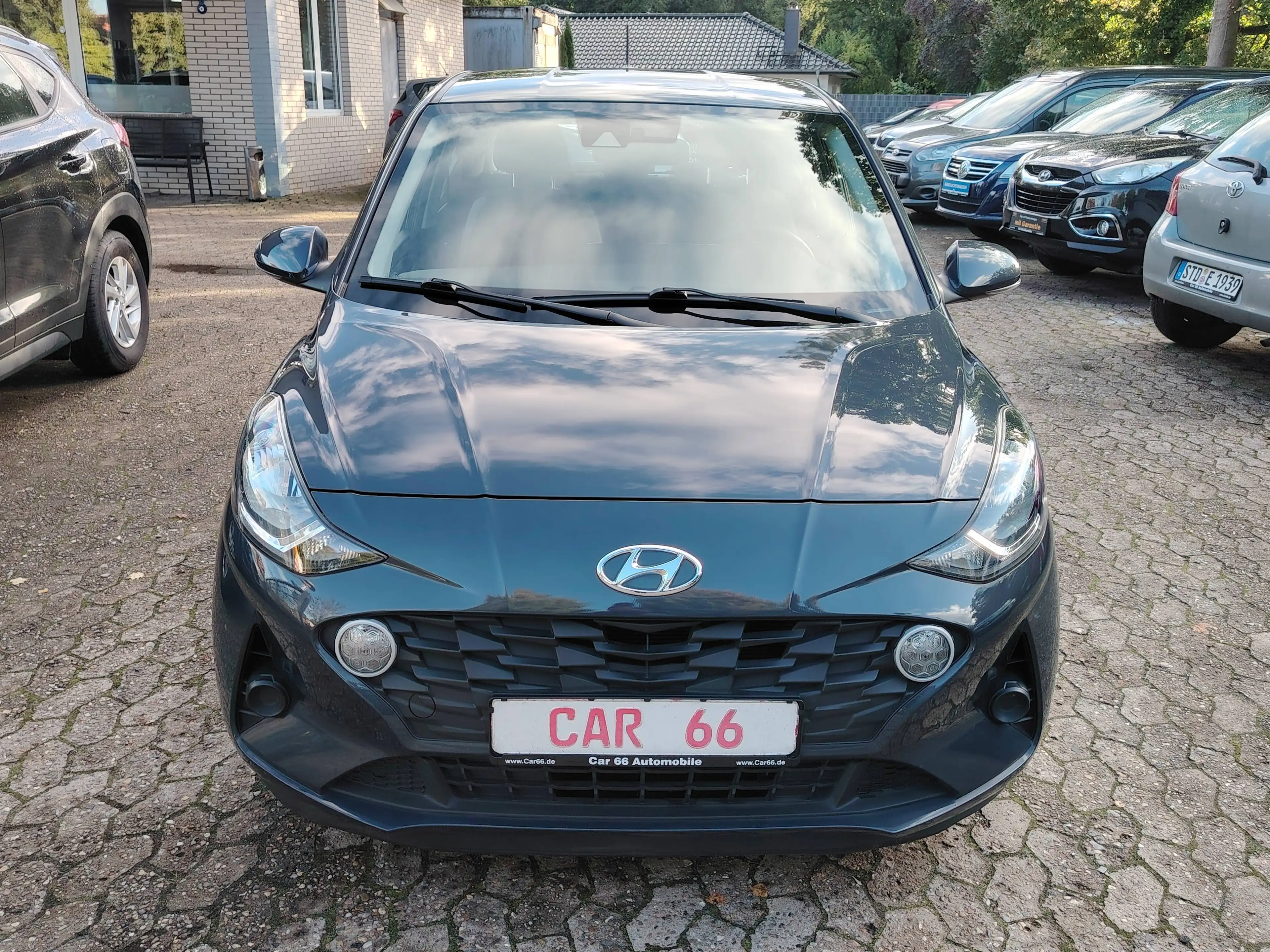 Hyundai i10 Trend — photo 7