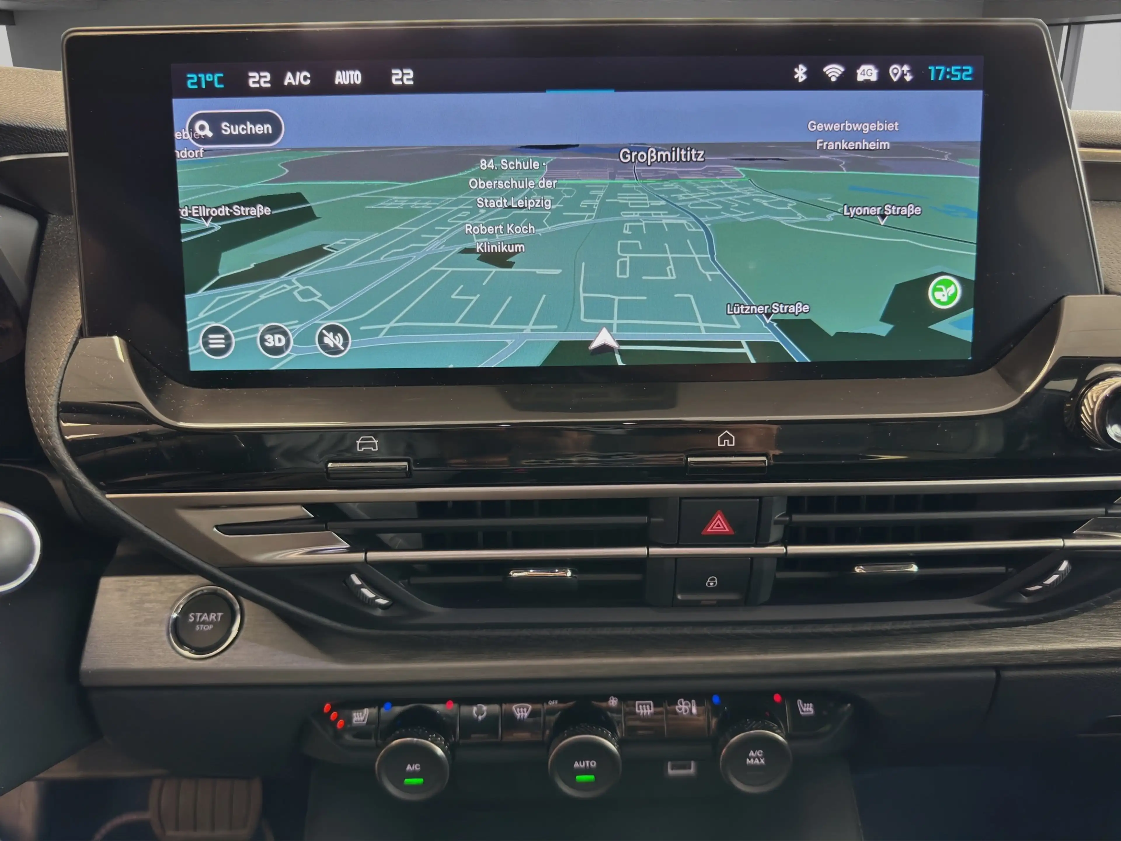 Citroen C5 X Plus 1.2 145 eDSC6 Hybrid PDC/RFK/SHZ/LED/DAB/NAVI — photo 9