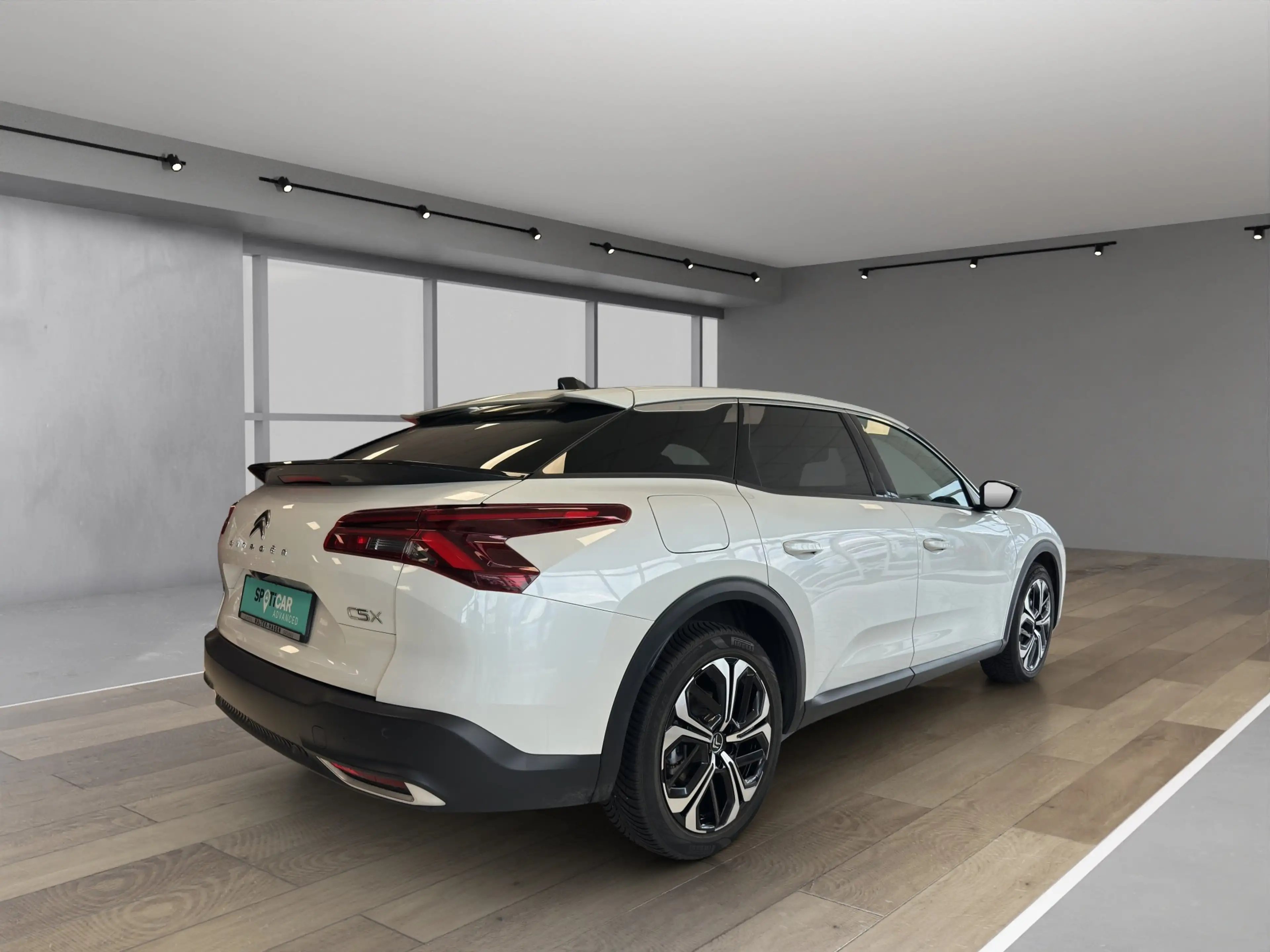 Citroen C5 X Plus 1.2 145 eDSC6 Hybrid PDC/RFK/SHZ/LED/DAB/NAVI — photo 3