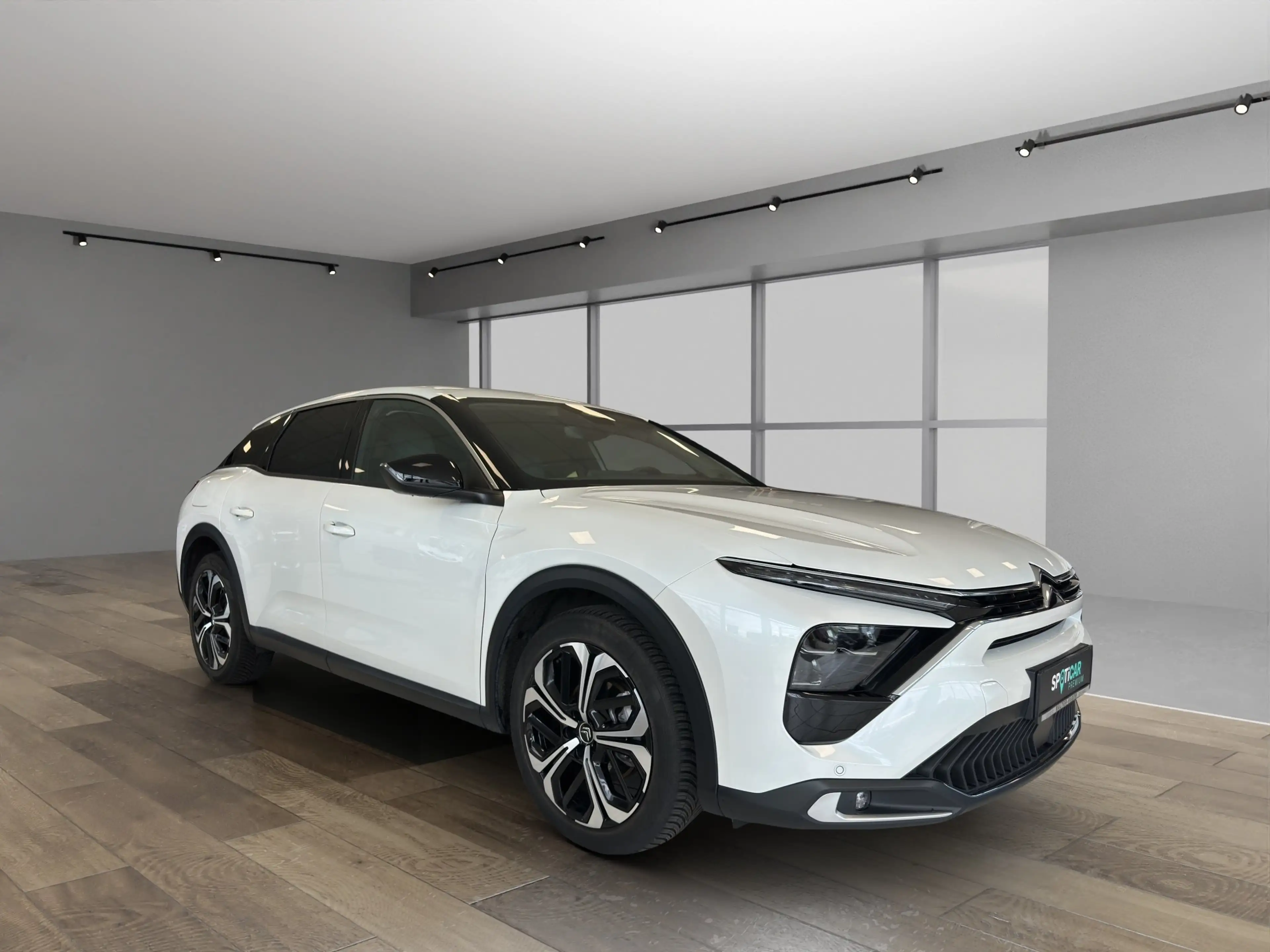 Citroen C5 X Plus 1.2 145 eDSC6 Hybrid PDC/RFK/SHZ/LED/DAB/NAVI — photo 4