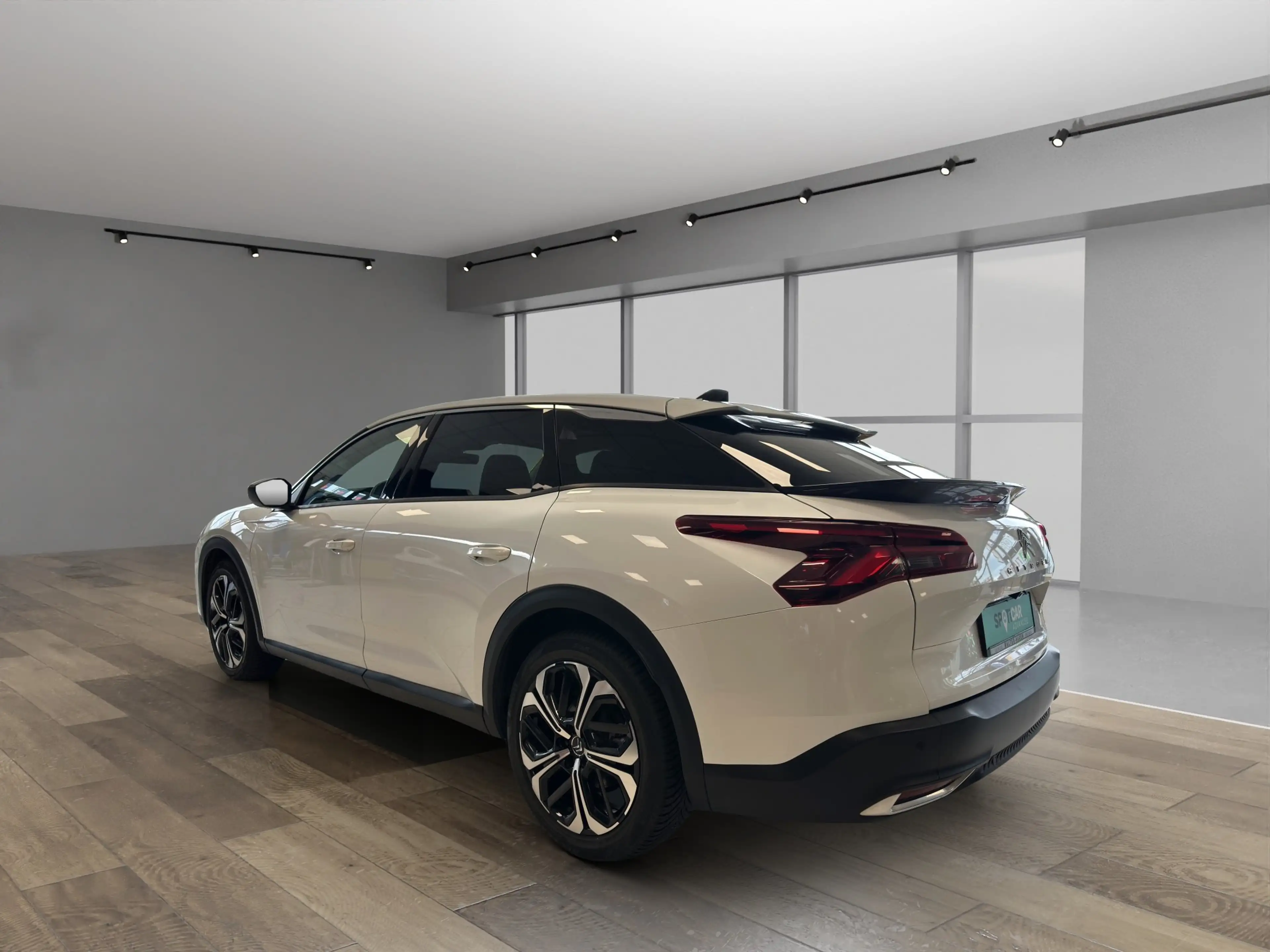 Citroen C5 X Plus 1.2 145 eDSC6 Hybrid PDC/RFK/SHZ/LED/DAB/NAVI — photo 2