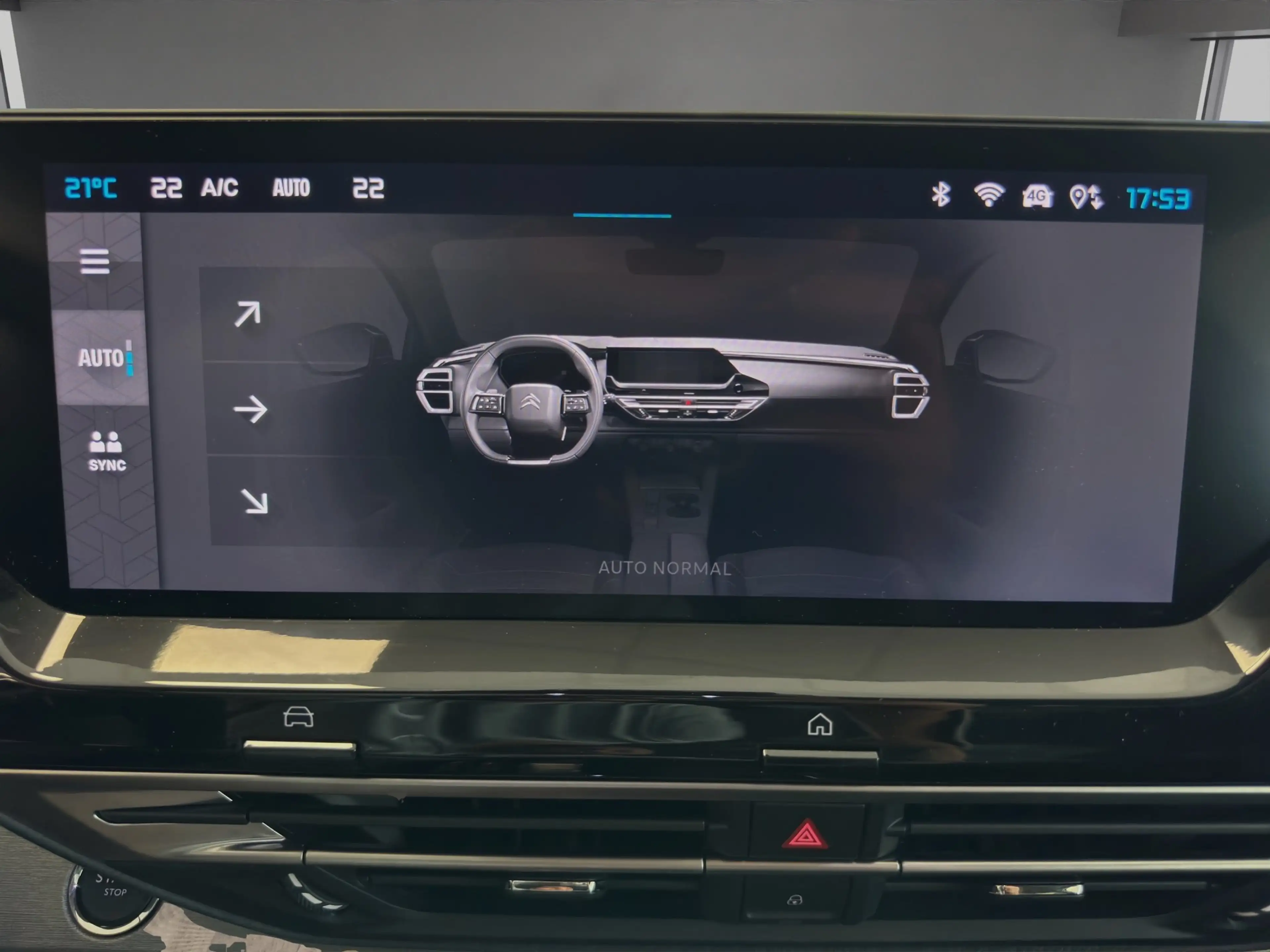 Citroen C5 X Plus 1.2 145 eDSC6 Hybrid PDC/RFK/SHZ/LED/DAB/NAVI — photo 11