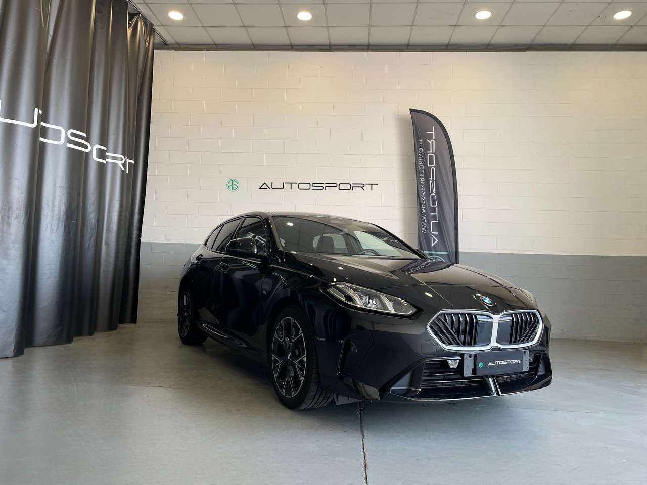 BMW 118 118d MSport aut.