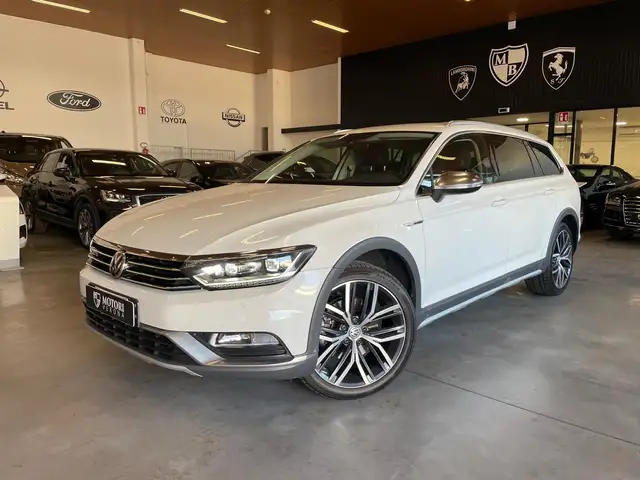 Volkswagen Passat Alltrack Passat VIII 2015 Alltrack 2.0 tdi 4motion 190cv dsg my18