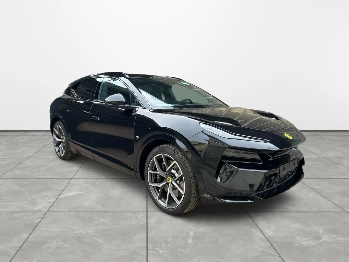 Lotus Eletre S " Gancio Traino " Schwarz - 1