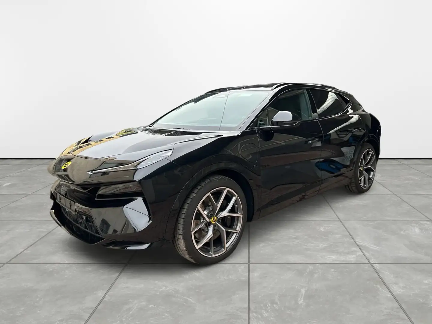 Lotus Eletre S " Gancio Traino " Schwarz - 2