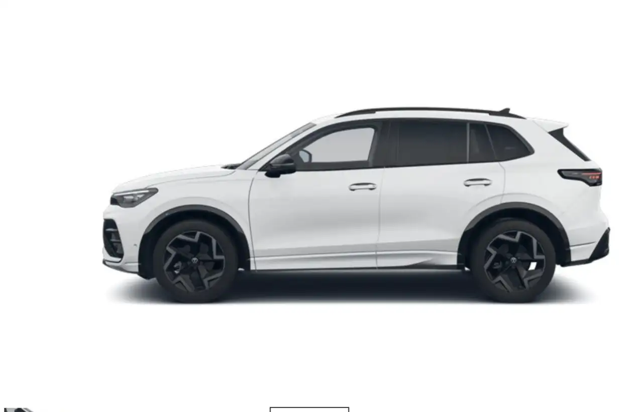 Volkswagen Tiguan 2026