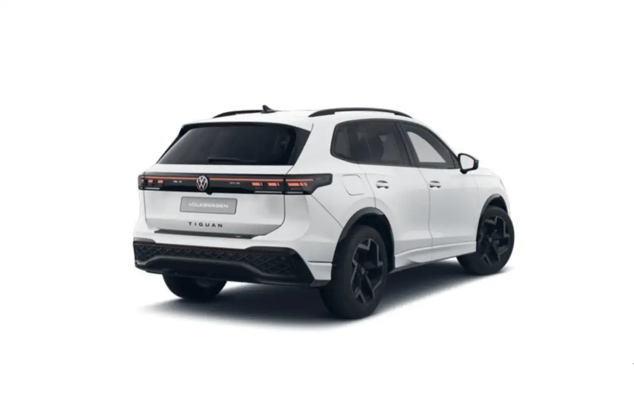 Volkswagen Tiguan 2026