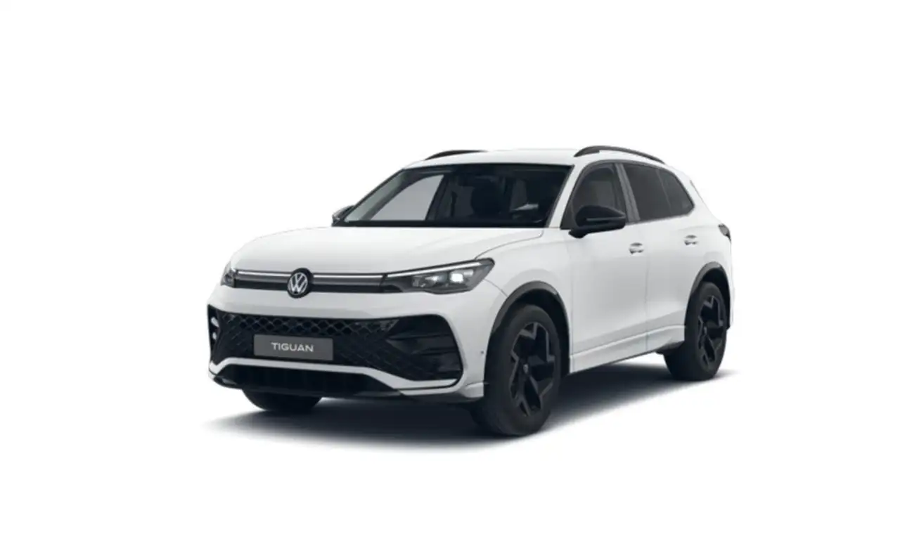 Volkswagen Tiguan 2026