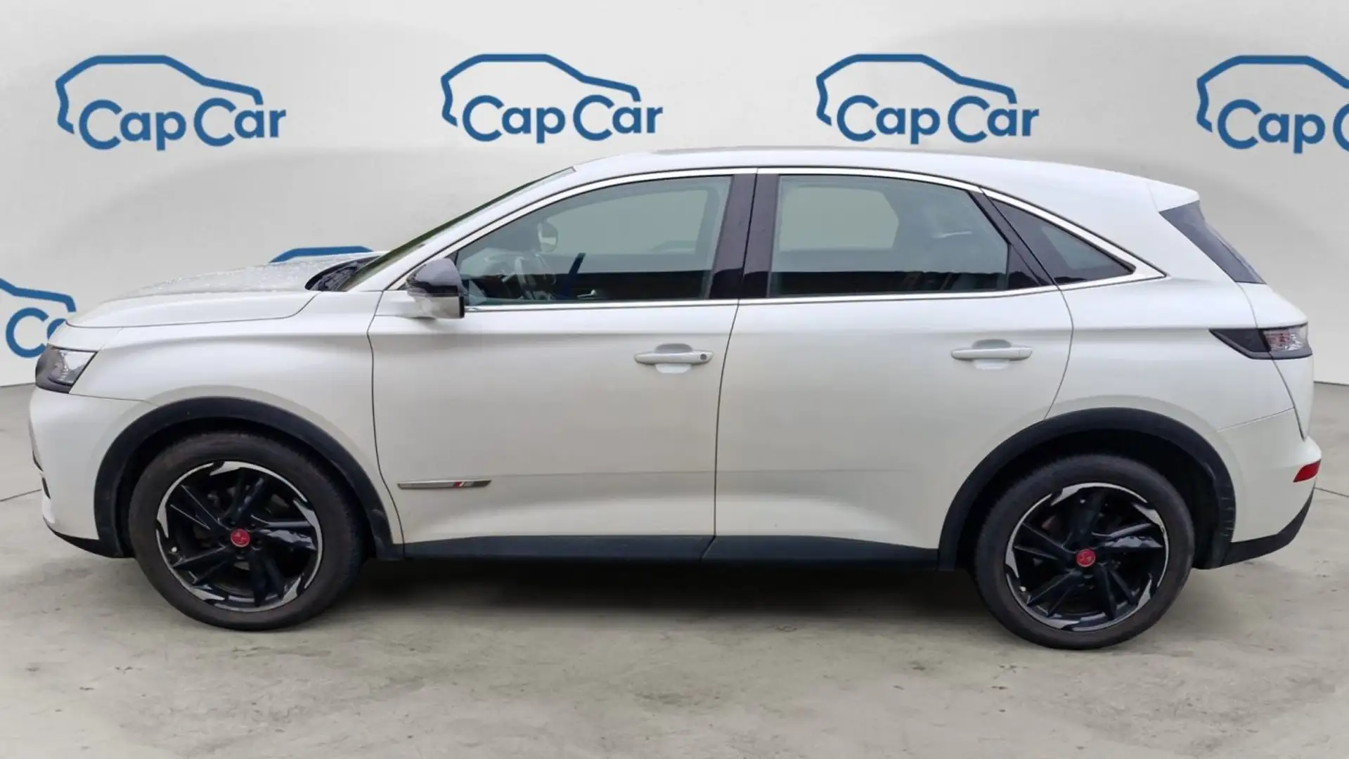 DS Automobiles DS 7 Crossback 2.0 BlueHDi 180 EAT8 Performance Line - Automatique Blanc - 2