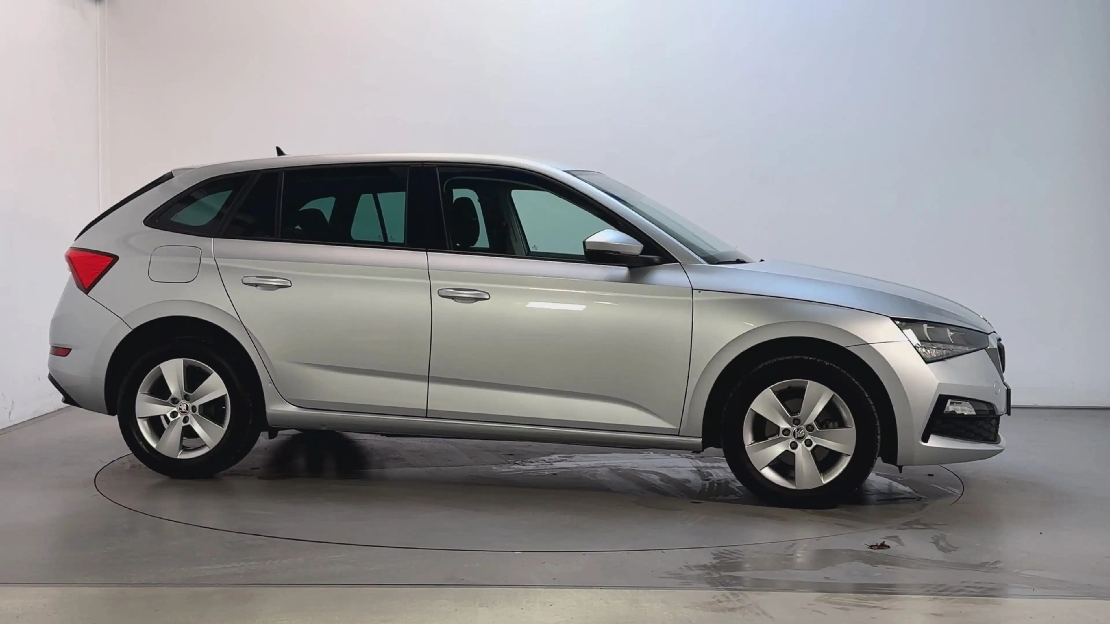 Skoda Scala 1.0 TSI 110pk Ambition Parkeersensoren Navigatie A — photo 12