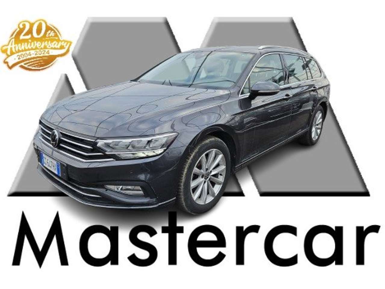 Volkswagen Passat Variant Passat Variant 2.0 tdi Business 122cv dsg-GG647HX