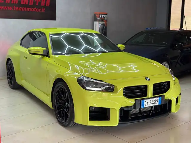 BMW M2 M2 G87 LCI 2024 Coupe Coupe 3.0 480cv auto