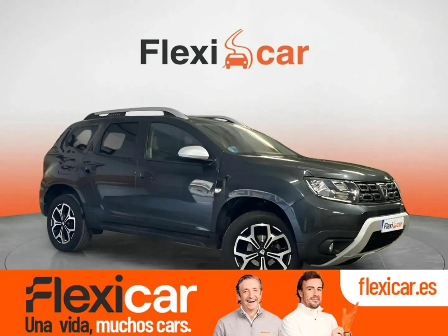 Dacia Duster Prestige 1.6 84kW 4X2 GLP GPF Amarillo - 1