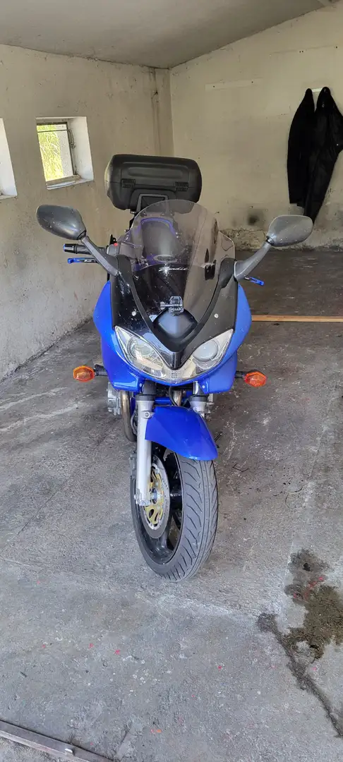 Suzuki Bandit 600 Blau - 2