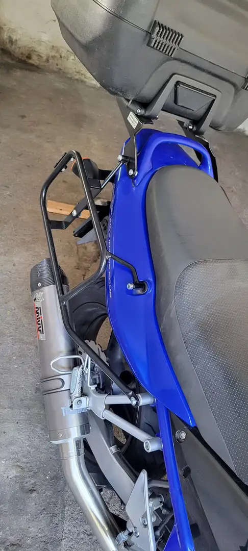 Suzuki Bandit 600 Blau - 1