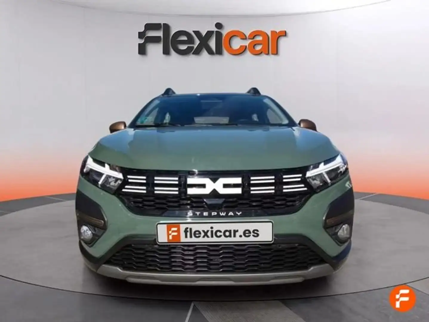 Dacia Sandero Stepway TCe Extreme Go 81kW Verde - 2