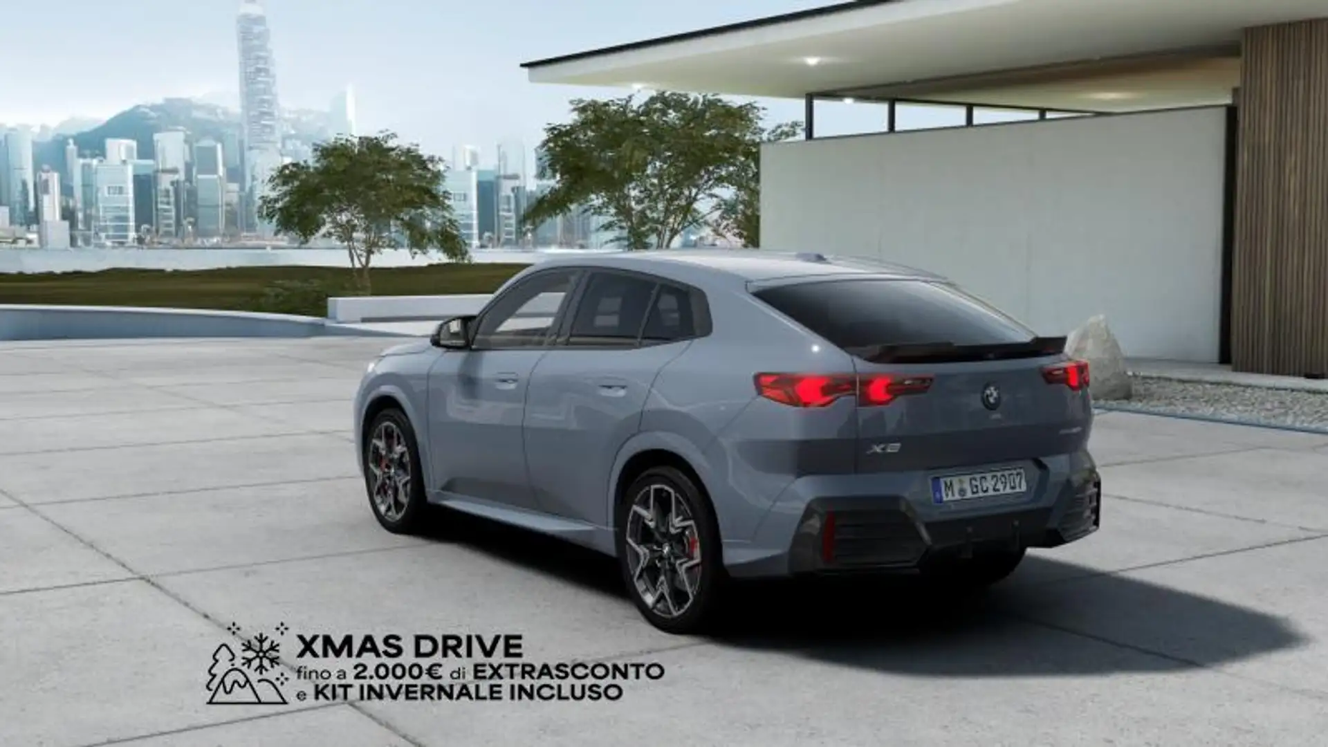 BMW X2 xdrive 20d 48V MSport Pro auto - 2