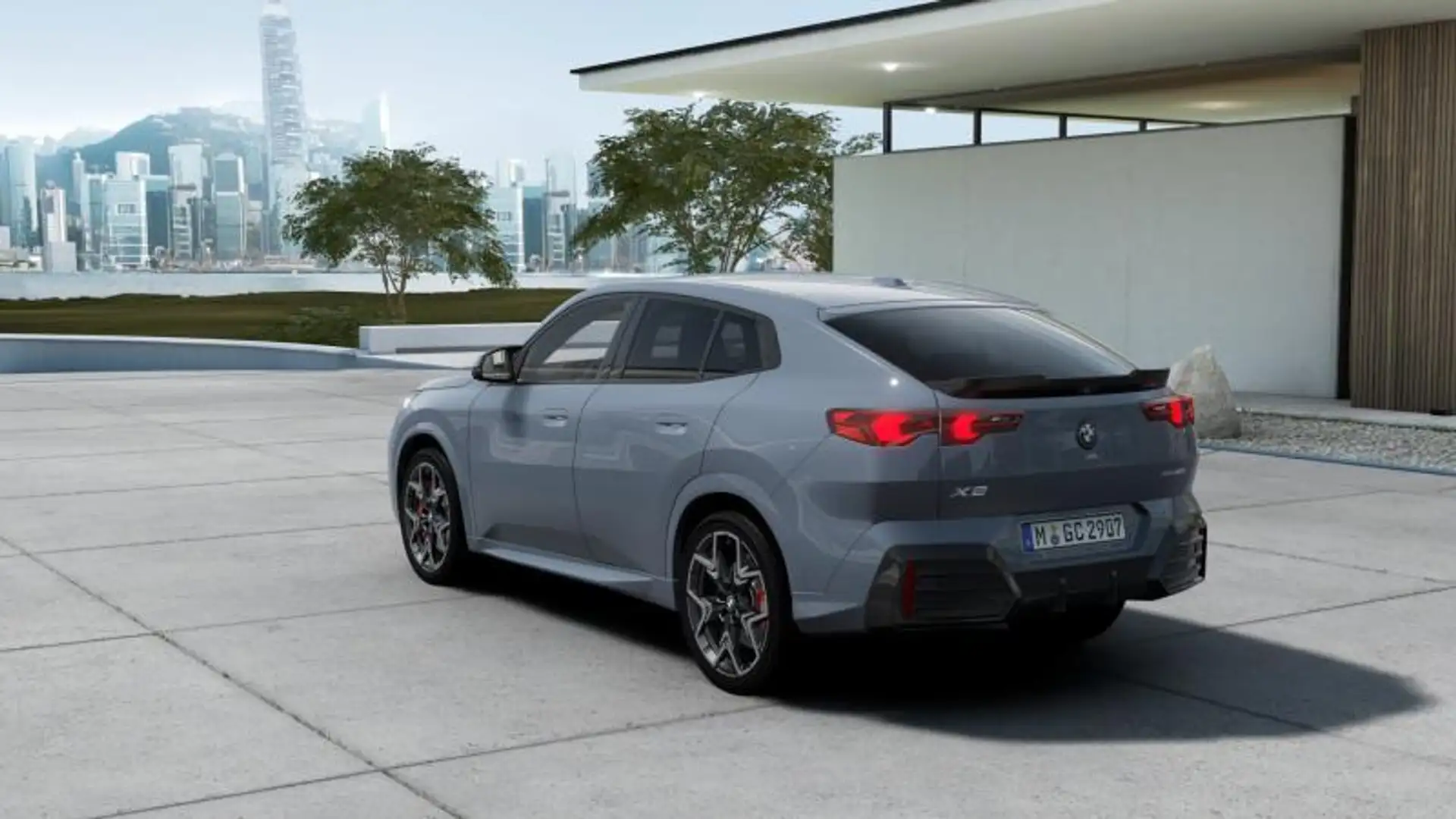 BMW X2 xdrive 20d 48V MSport Pro auto - 2