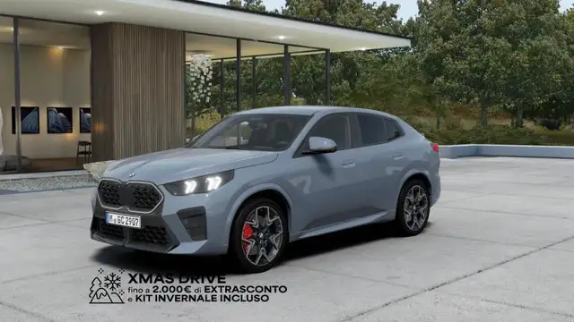 BMW X2 xdrive 20d 48V MSport Pro auto