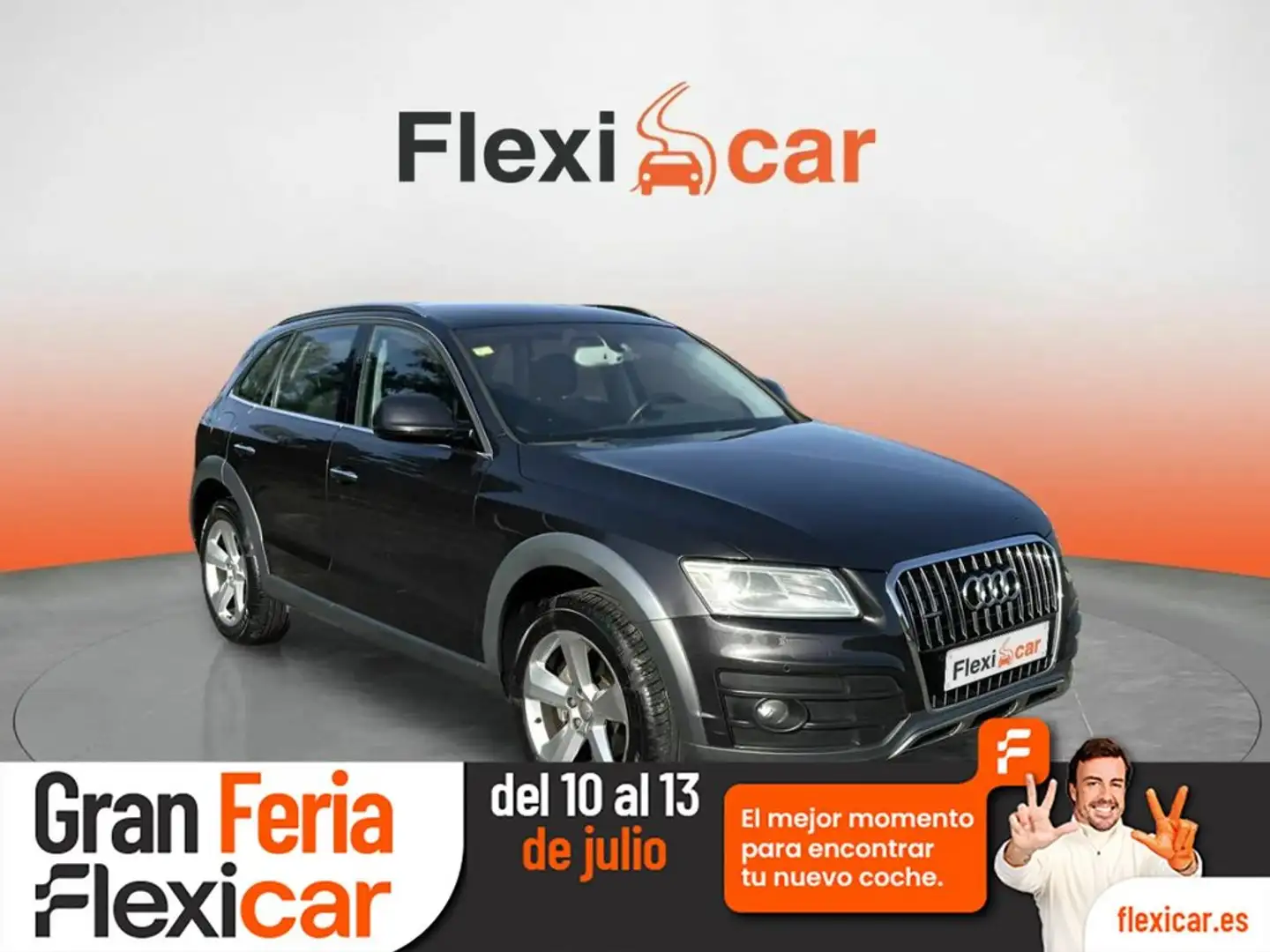Audi Q5 2.0TDI CD quattro Advanced Ed. S-T 190 Gris - 1