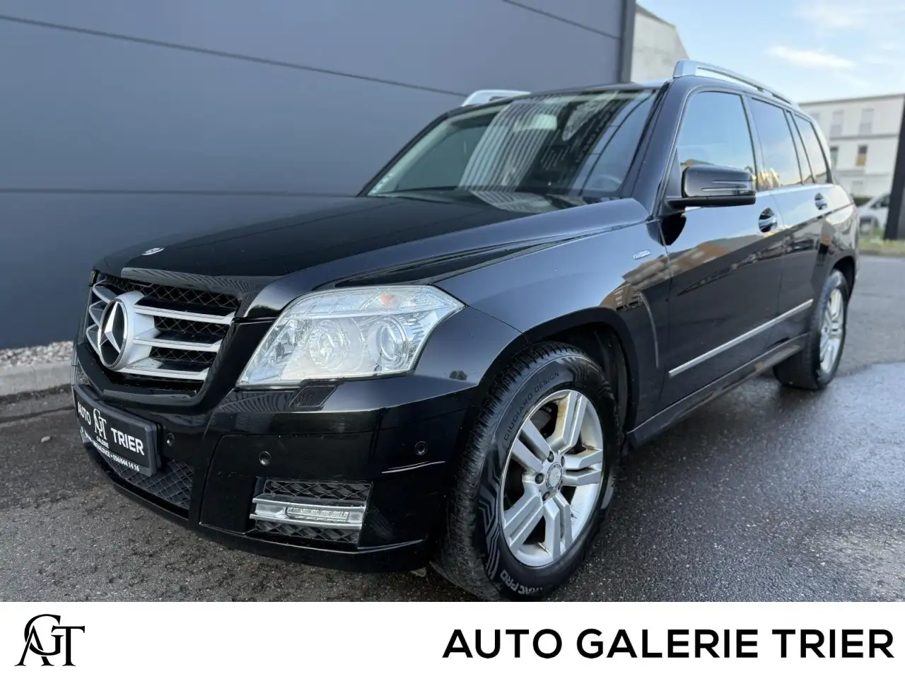 Mercedes-Benz GLK 220
