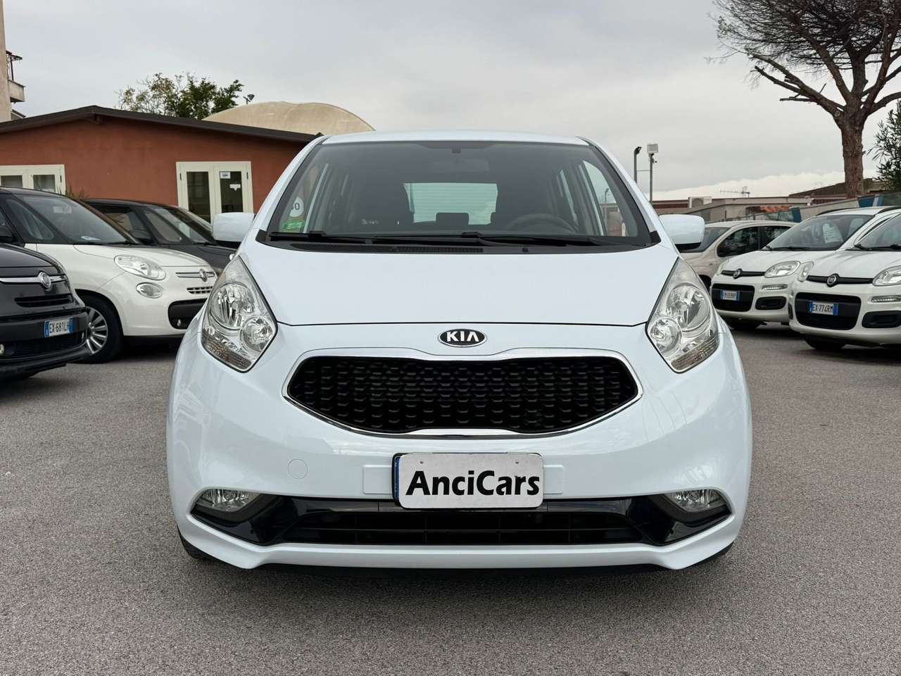 Kia Venga Venga 1.4 CRDi 90CV Active