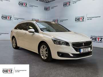 1.6 BlueHDi SW Allure*LED*PANO*TOTW*HUD