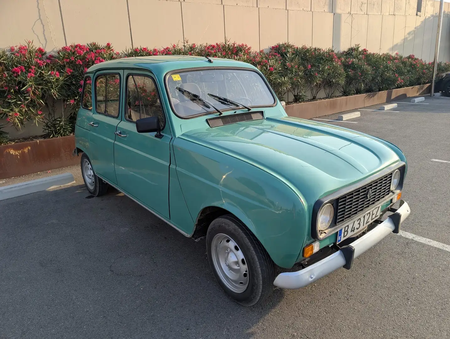 Renault renault 4l - 2