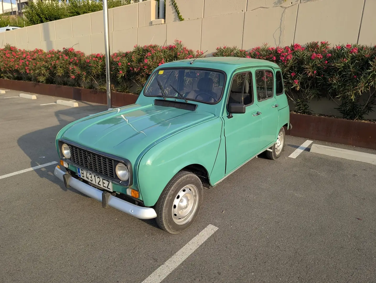 Renault renault 4l - 1