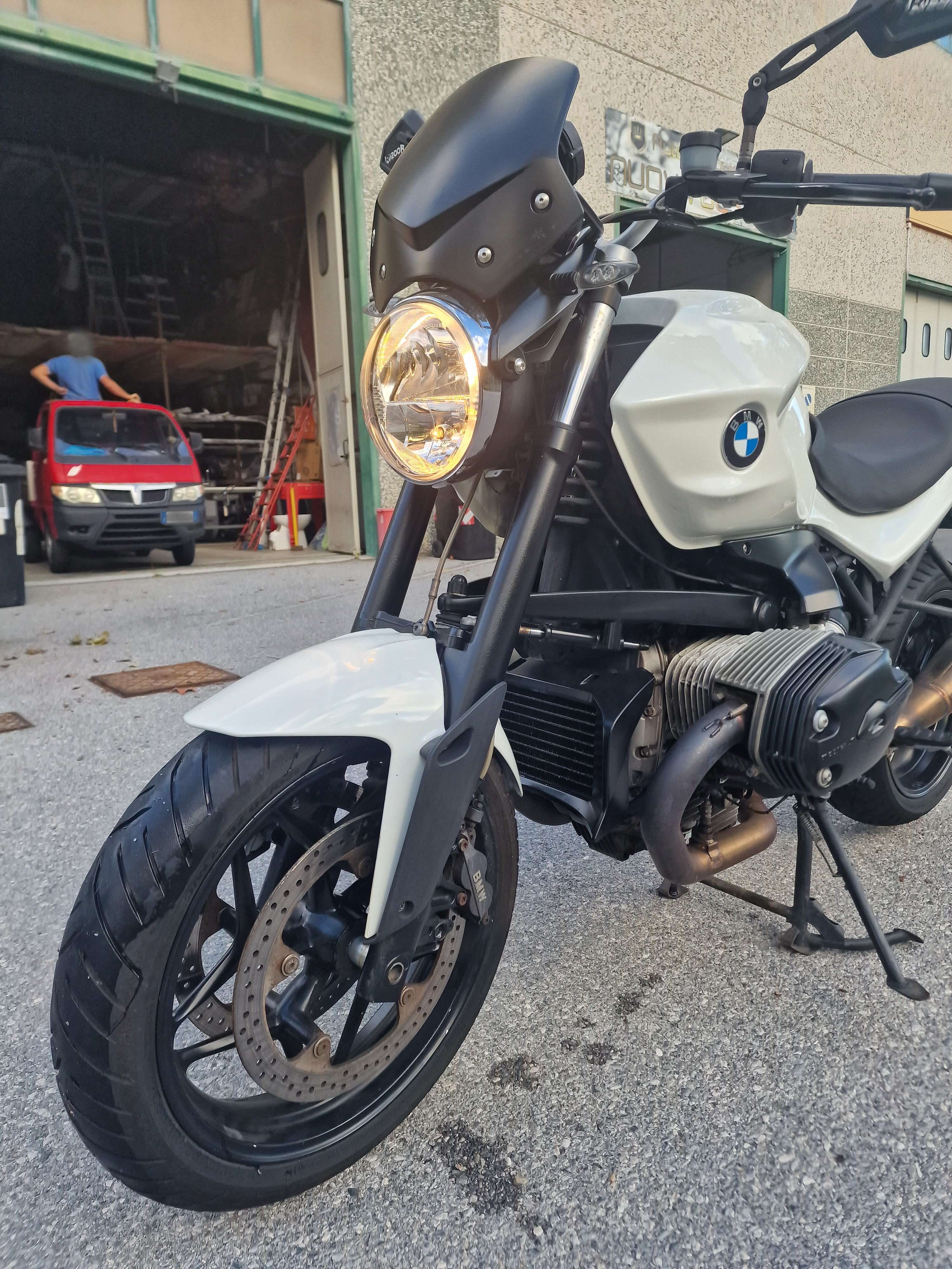 BMW R 1200 R