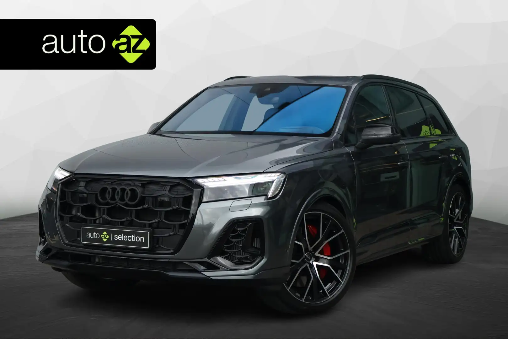 Audi Q7 60 TFSI e quattro Pro Line S Competition Gris - 1