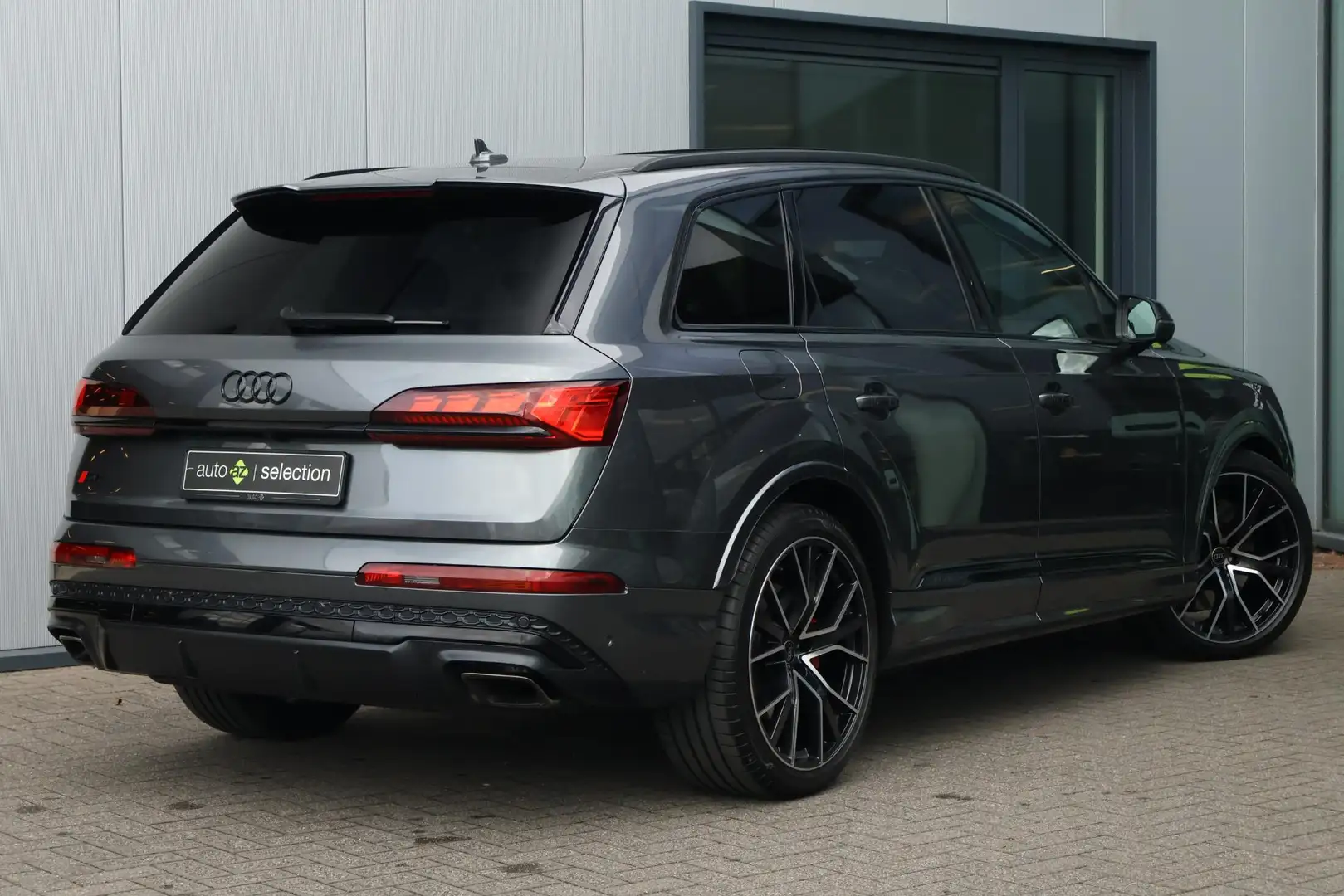 Audi Q7 60 TFSI e quattro Pro Line S Competition Gris - 2