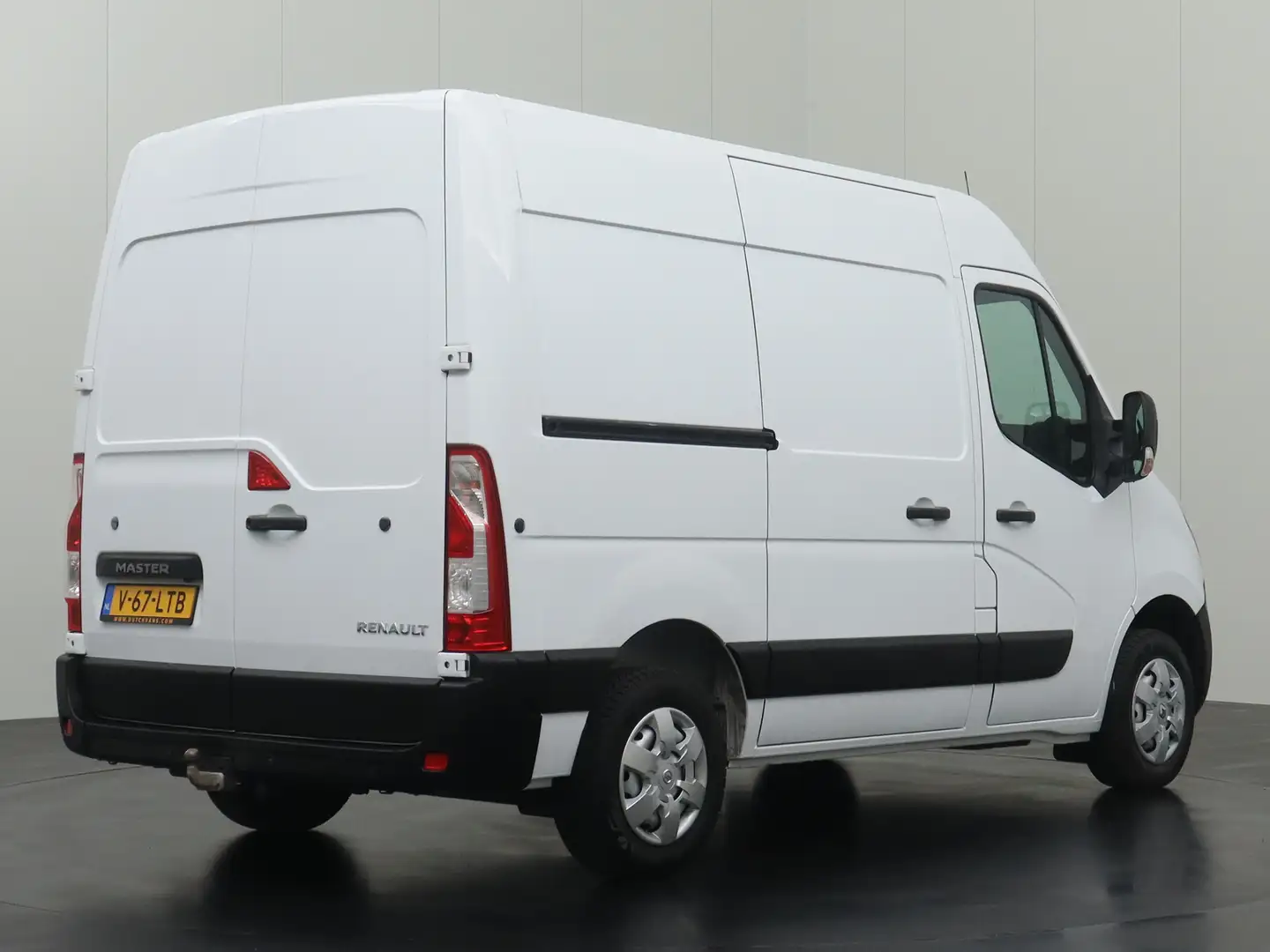 Renault Master 2.3DCI 130PK L1H2 | Navigatie | Camera | 3-Persoon Blanc - 2