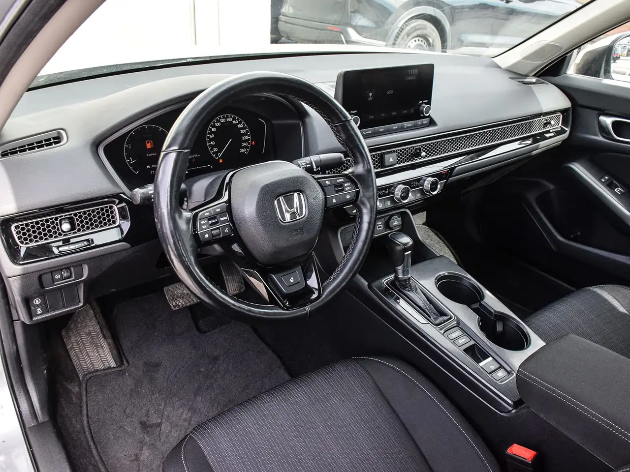 Honda Civic снимка Honda Civic