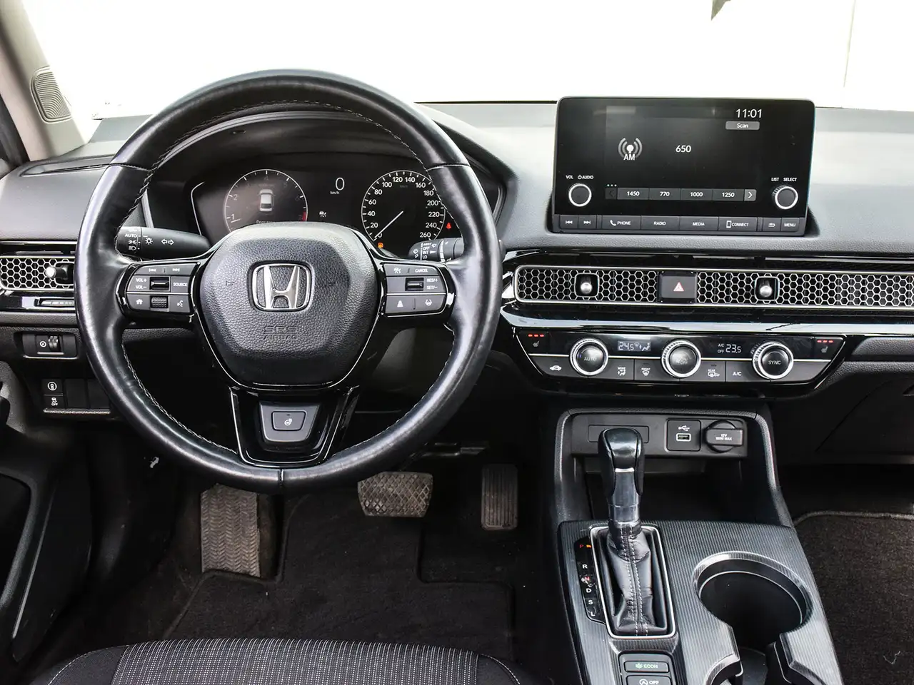 Honda Civic снимка Honda Civic